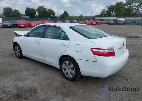 2009 Toyota Camry Le из США, поврежденный, VIN 4T1BE46K49U832050